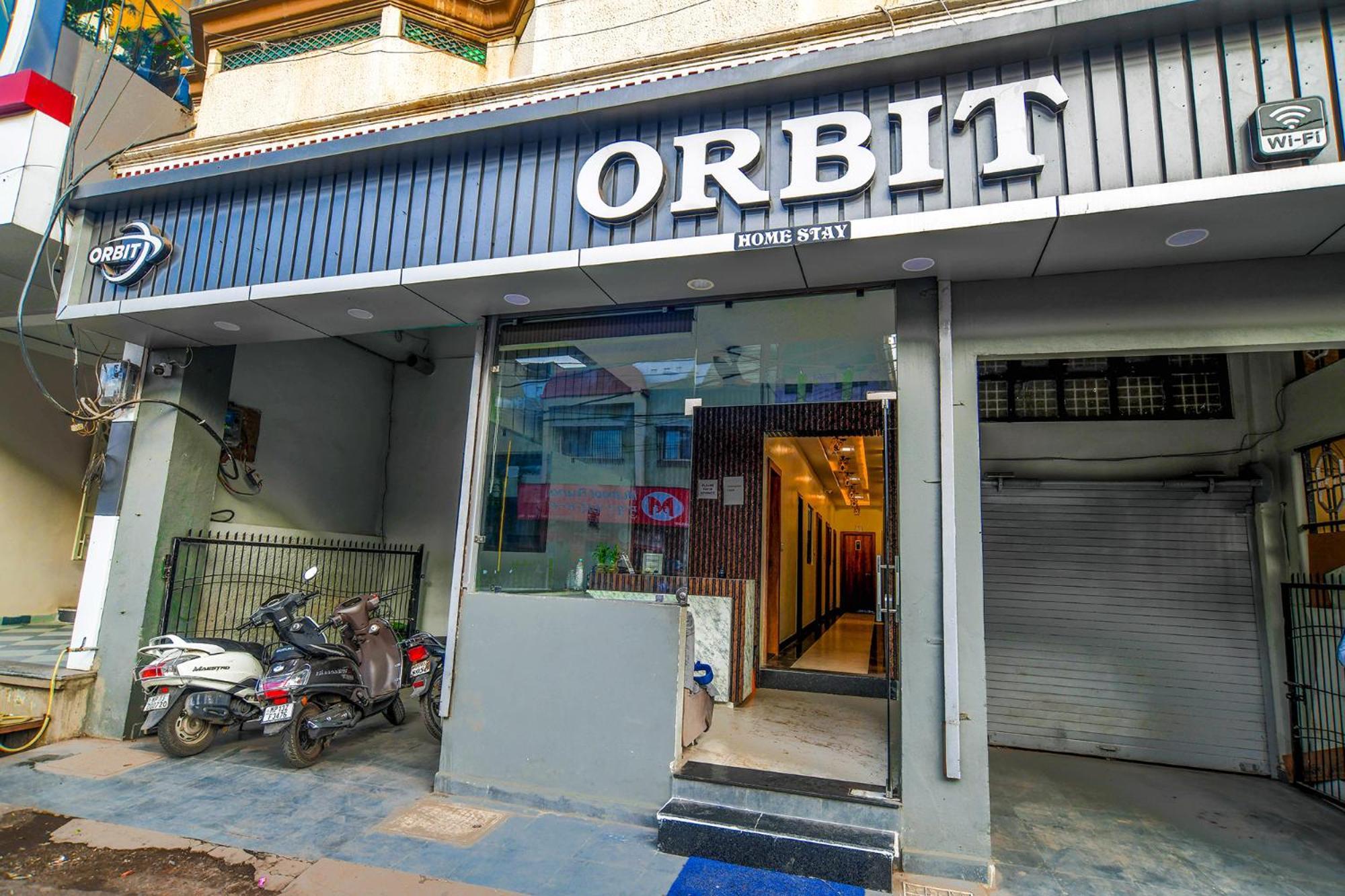Fabexpress Orbit Hotel อุจเจน ภายนอก รูปภาพ