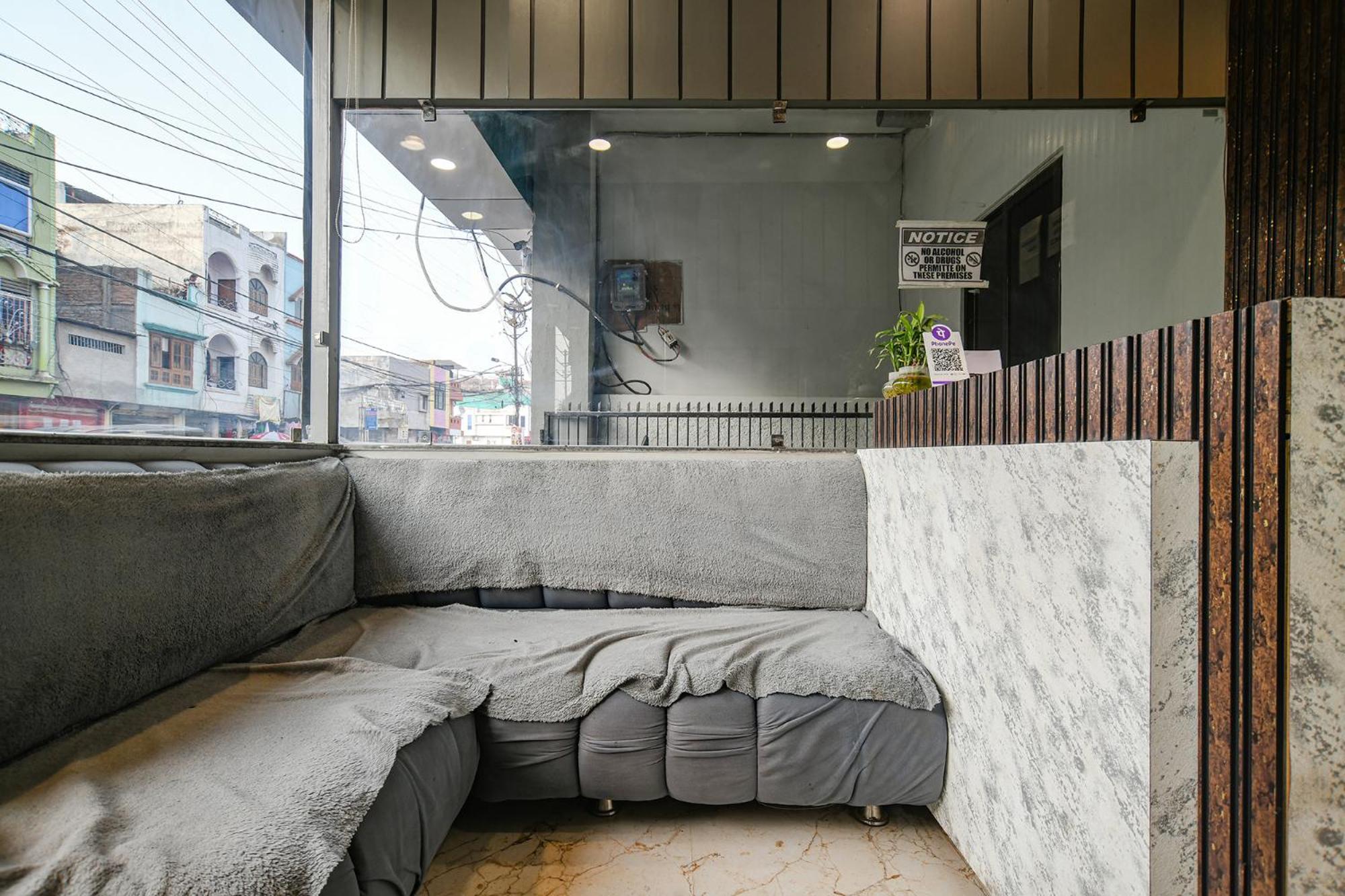 Fabexpress Orbit Hotel อุจเจน ภายนอก รูปภาพ